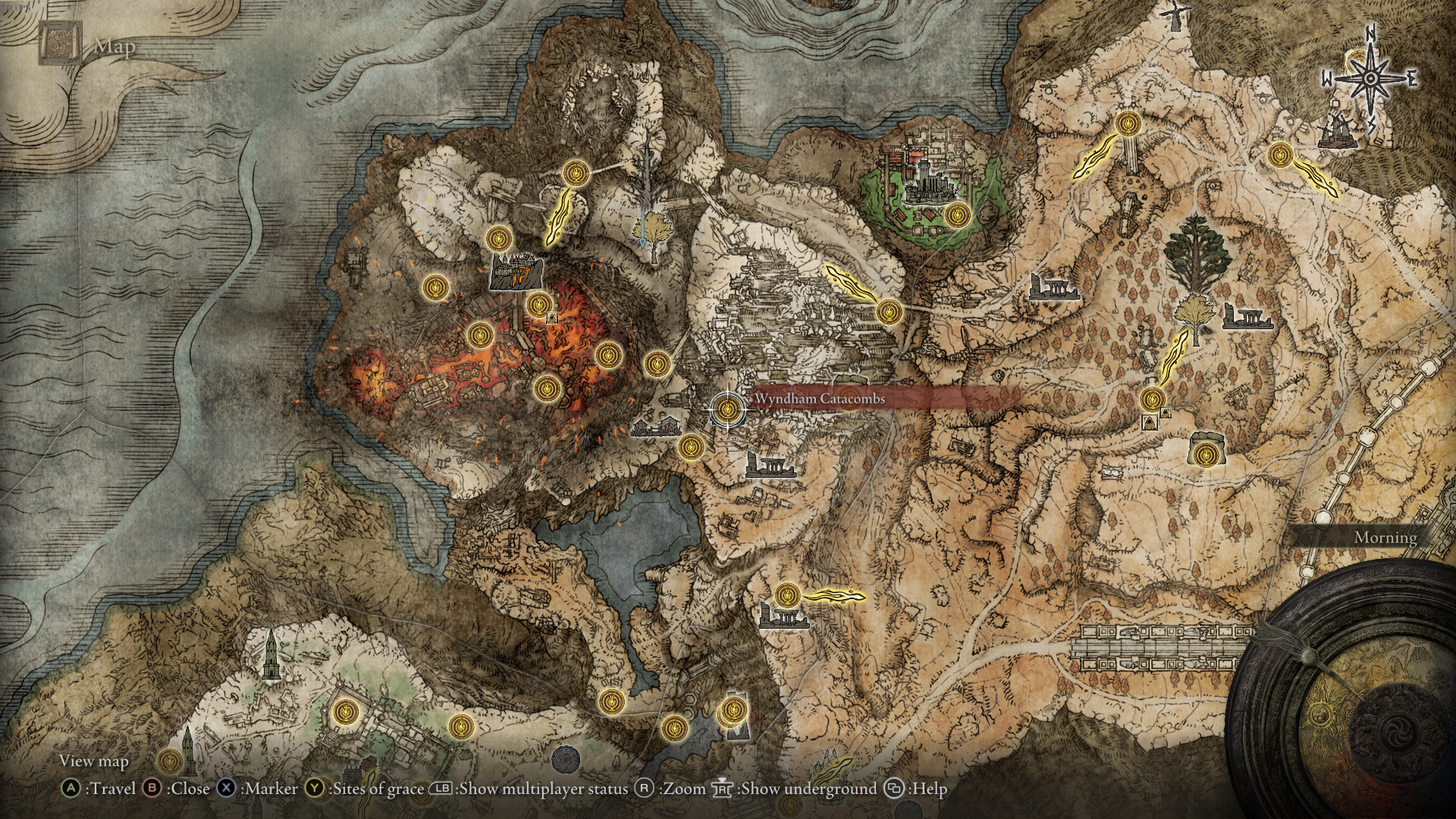 All Elden Ring Grave And Ghost Glovewort Bell Bearing Locations | VG247