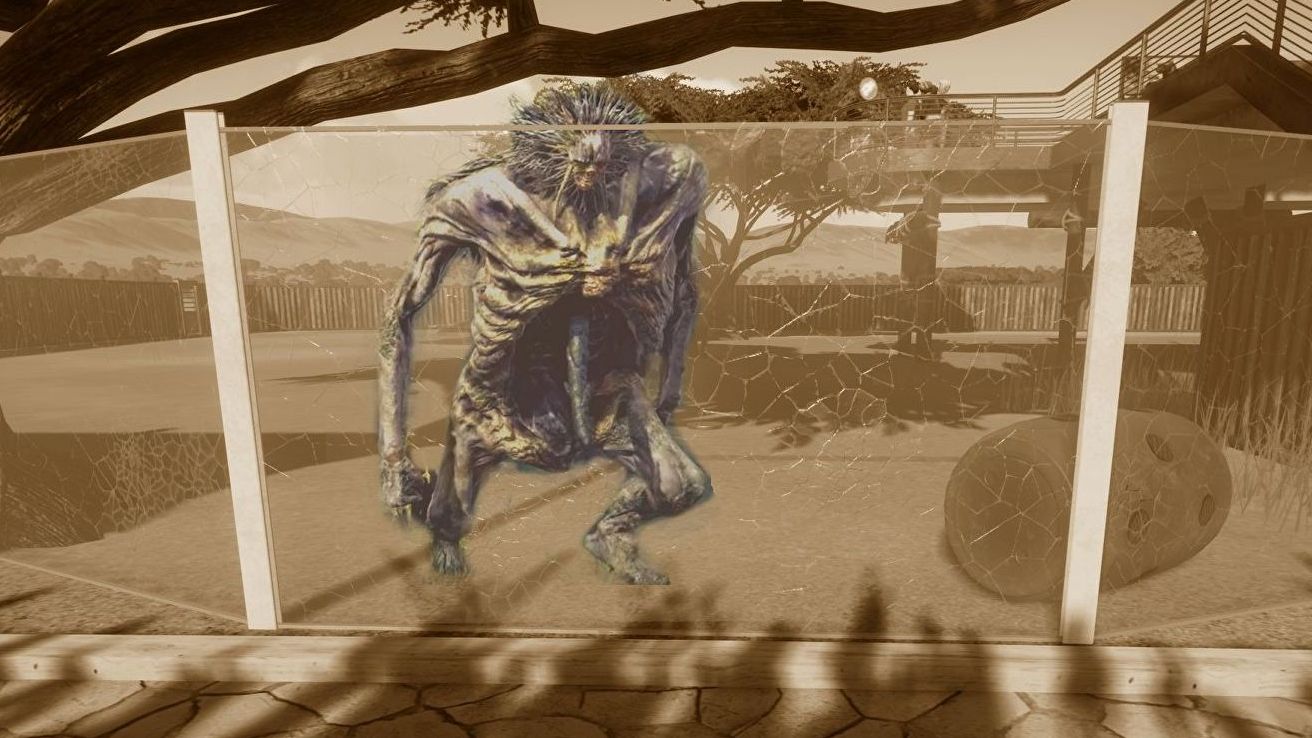 Elden Ring's trailer made me crave a FromSoftware management game