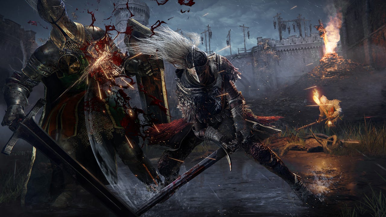 Despite the rumours, it's looking like Elden Ring's DLC won't be out soon after all
