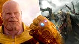 Elden Ring c'è anche Thanos grazie alla curiosa evocazione di un giocatore