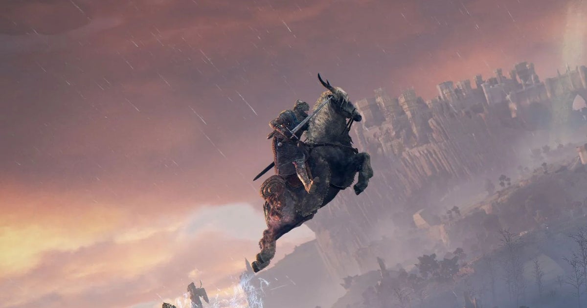 Elden Ring frame rate and other performancerelated issues to be