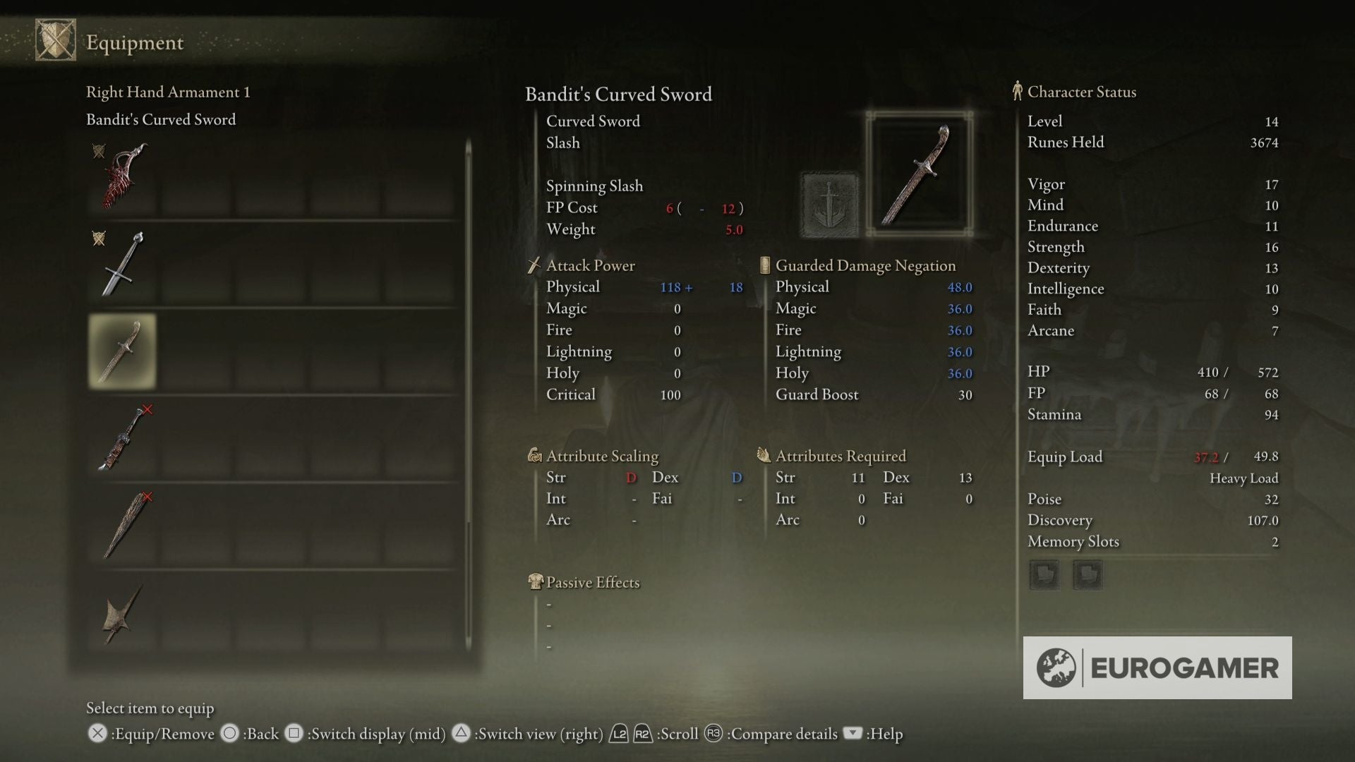 Elden Ring Best Weapons List, Including Best Early, Dexterity And ...