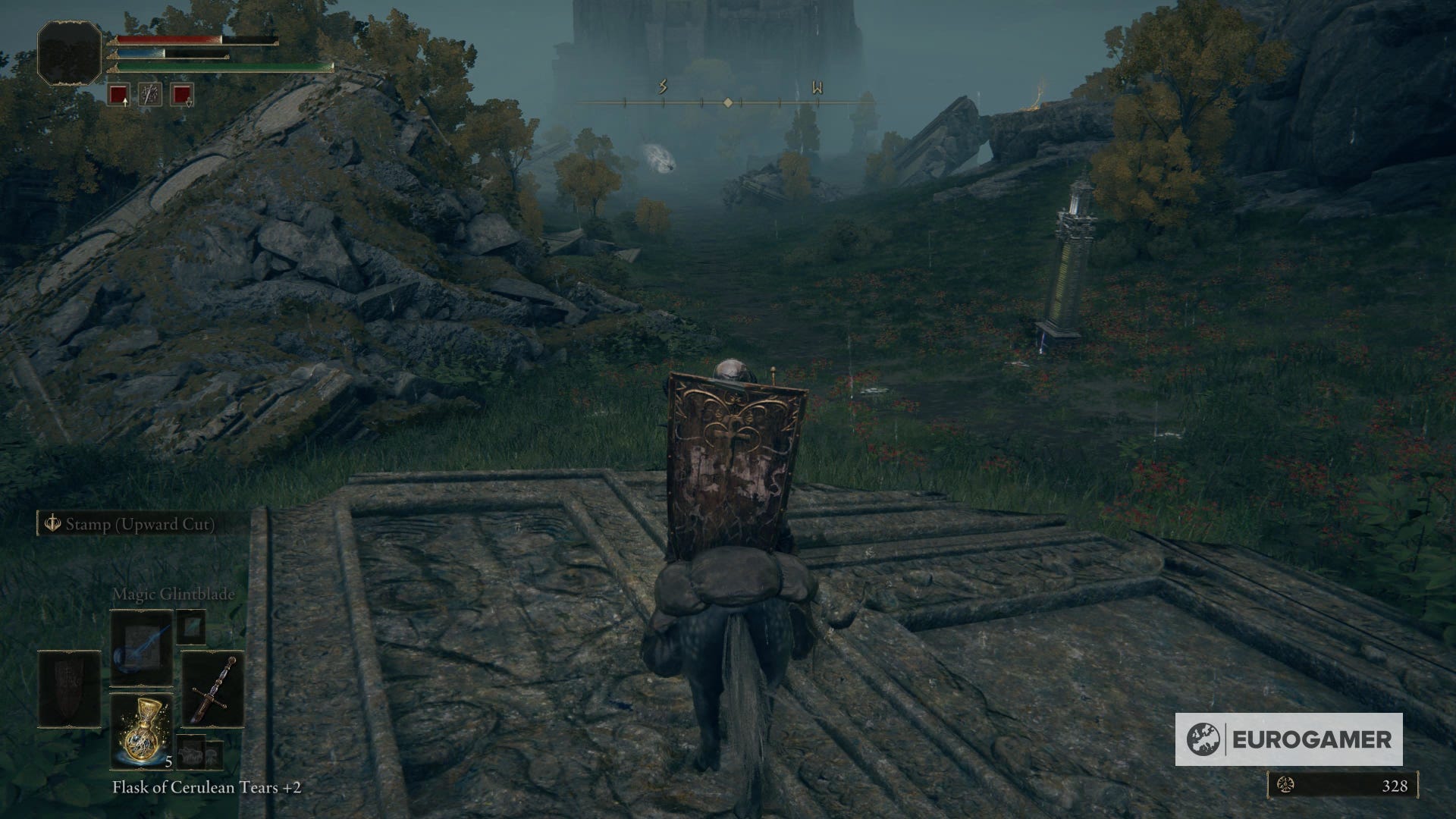 Elden Ring Irina quest, Castle Morne location and how to deliver the