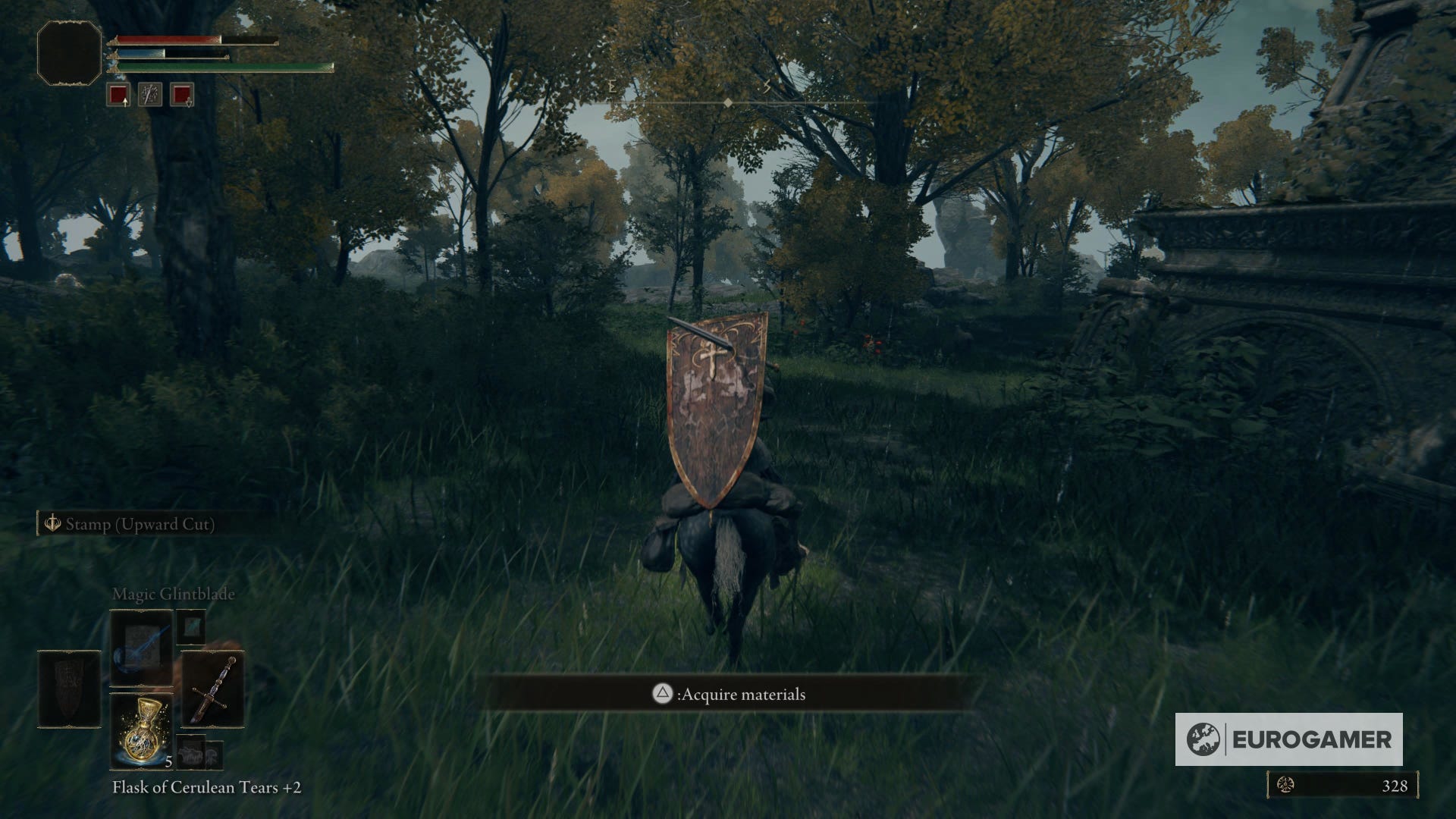 Elden Ring Irina quest, Castle Morne location and how to deliver the