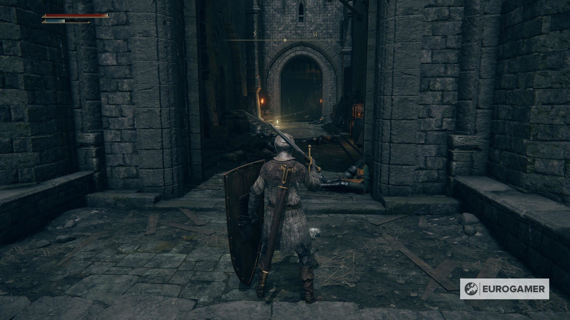 Elden Ring Irina quest, Castle Morne location and how to deliver the