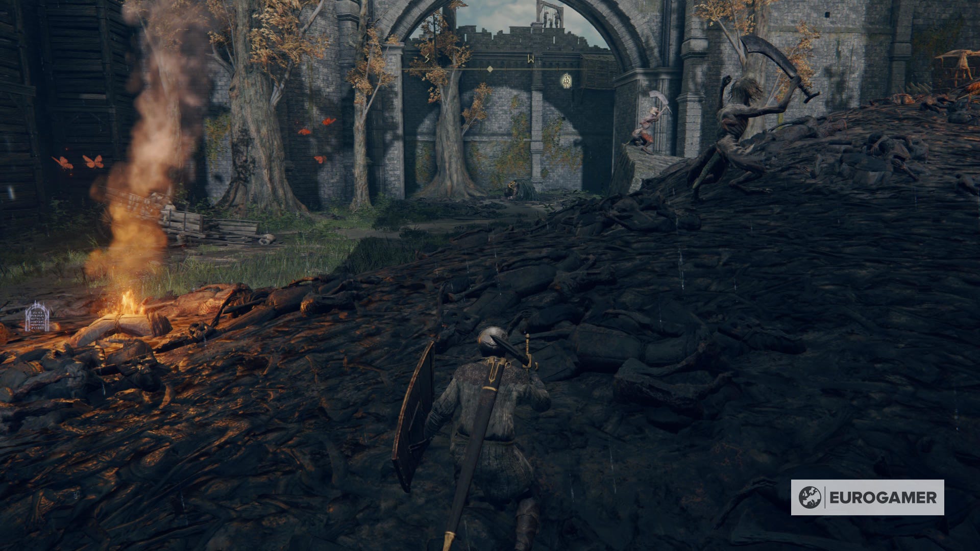 Elden Ring Irina quest, Castle Morne location and how to deliver the