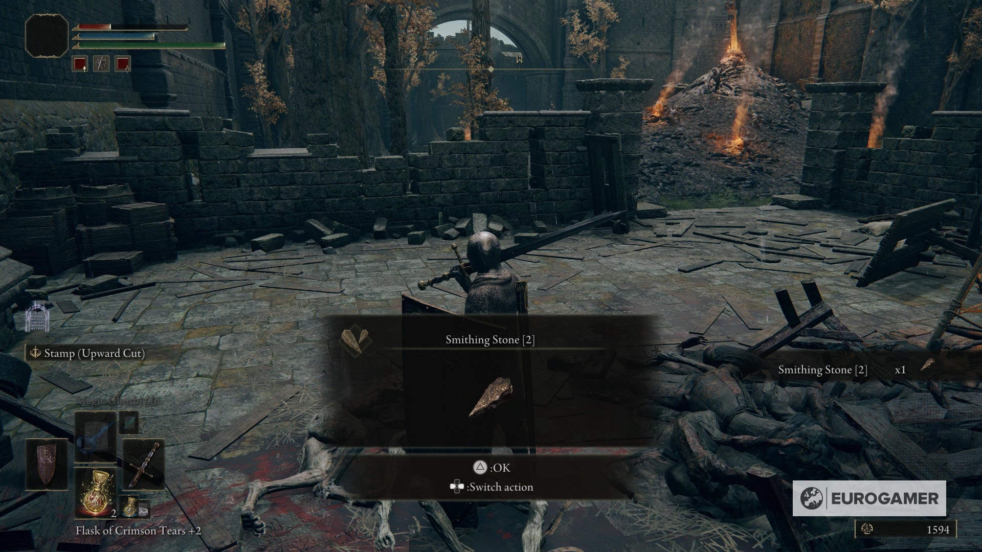 Elden Ring Irina quest, Castle Morne location and how to deliver the