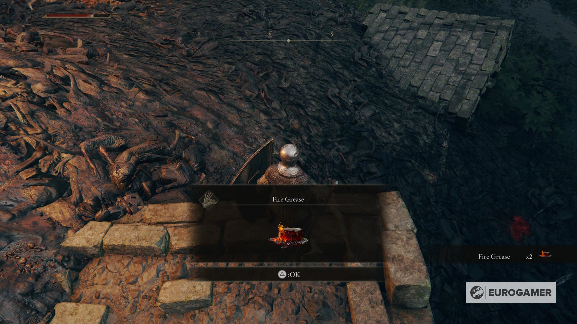 Elden Ring Irina quest, Castle Morne location and how to deliver the