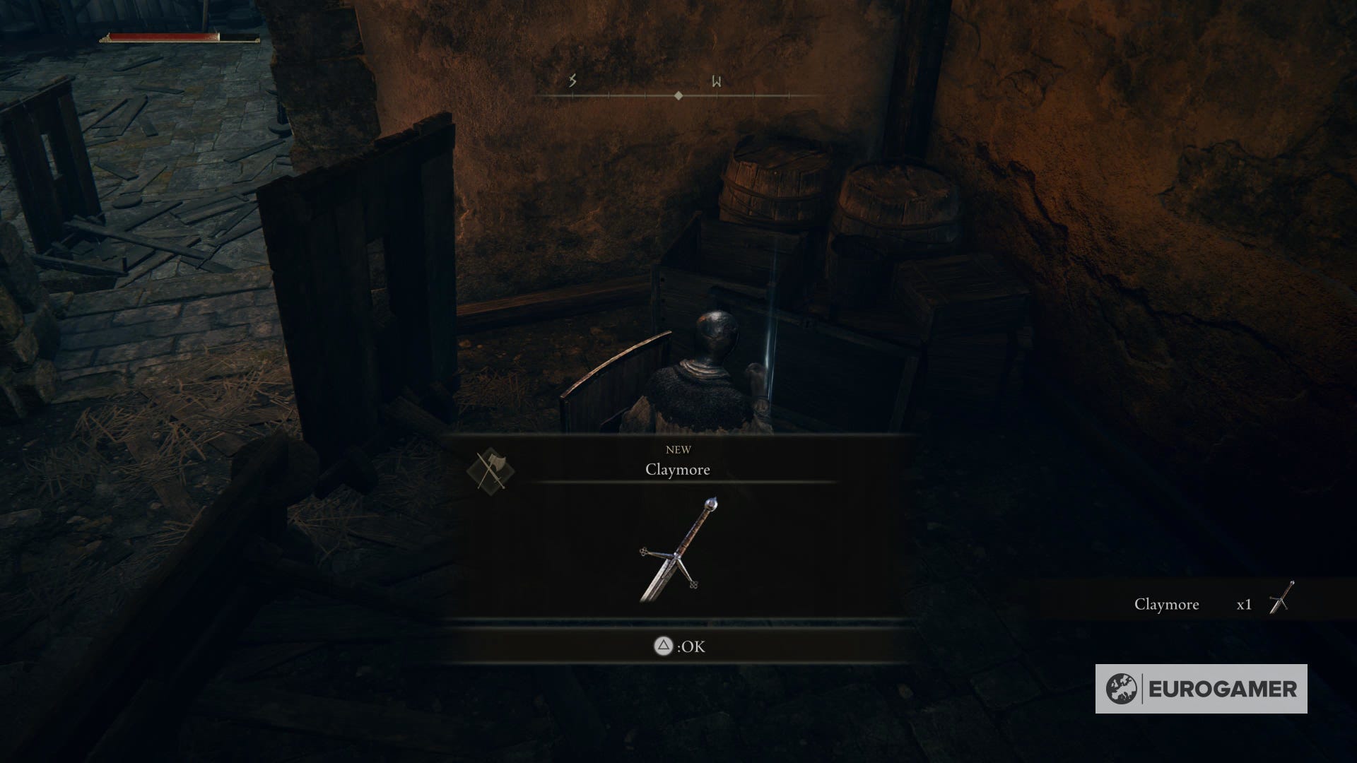 Elden Ring Irina quest, Castle Morne location and how to deliver the