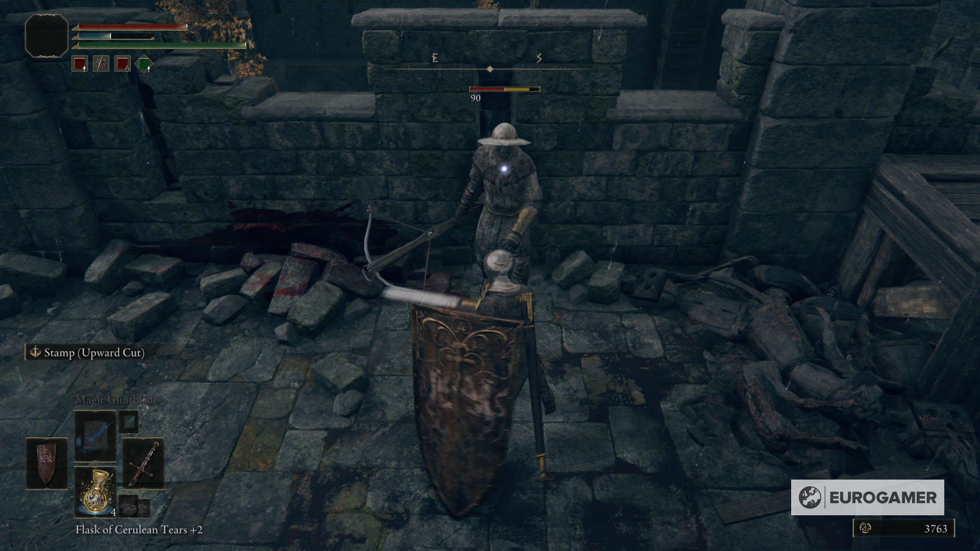 Elden Ring Irina quest, Castle Morne location and how to deliver the