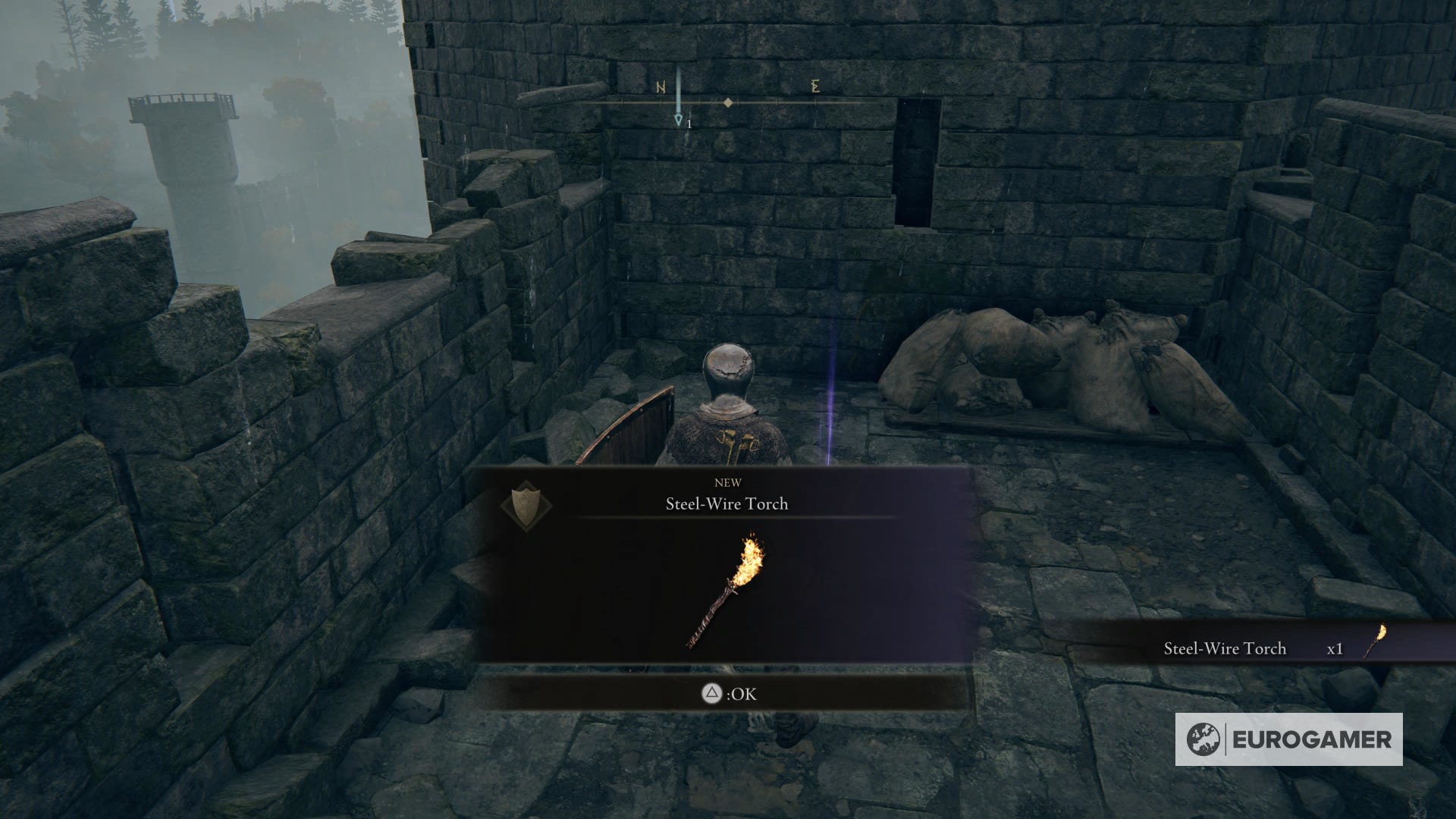 Elden Ring Irina quest, Castle Morne location and how to deliver the