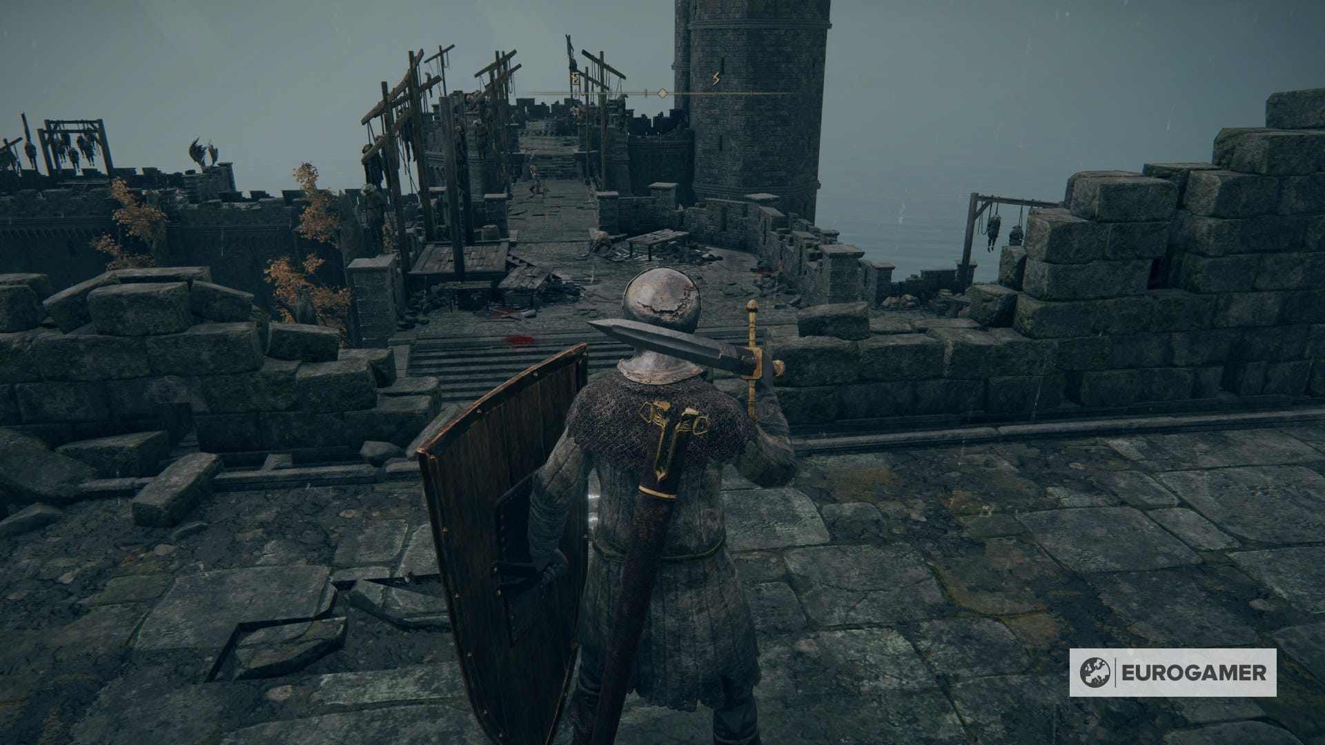 Elden Ring Irina quest, Castle Morne location and how to deliver the