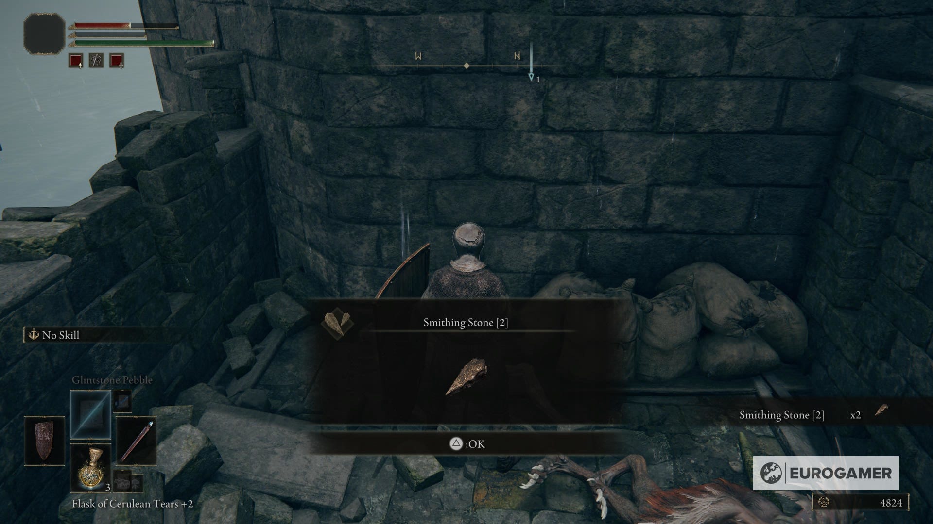 Elden Ring Irina quest, Castle Morne location and how to deliver the