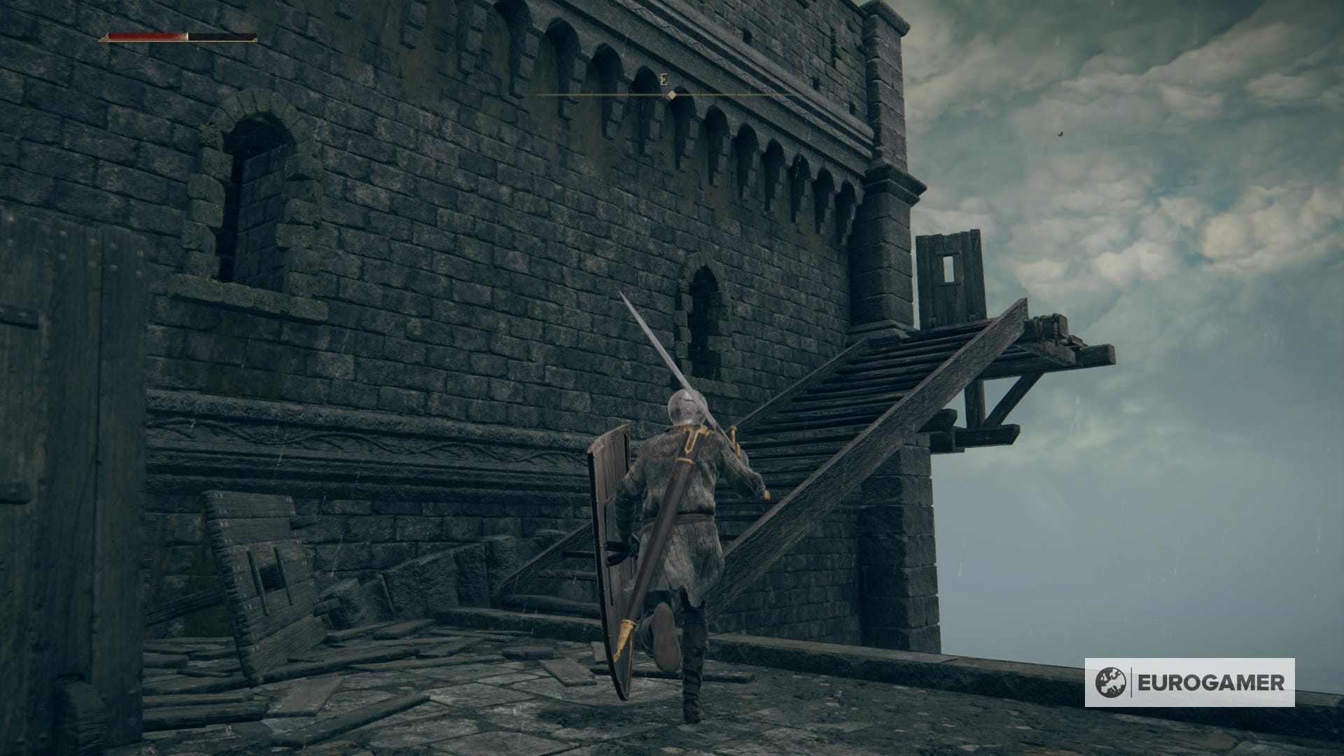 Elden Ring Irina quest, Castle Morne location and how to deliver the