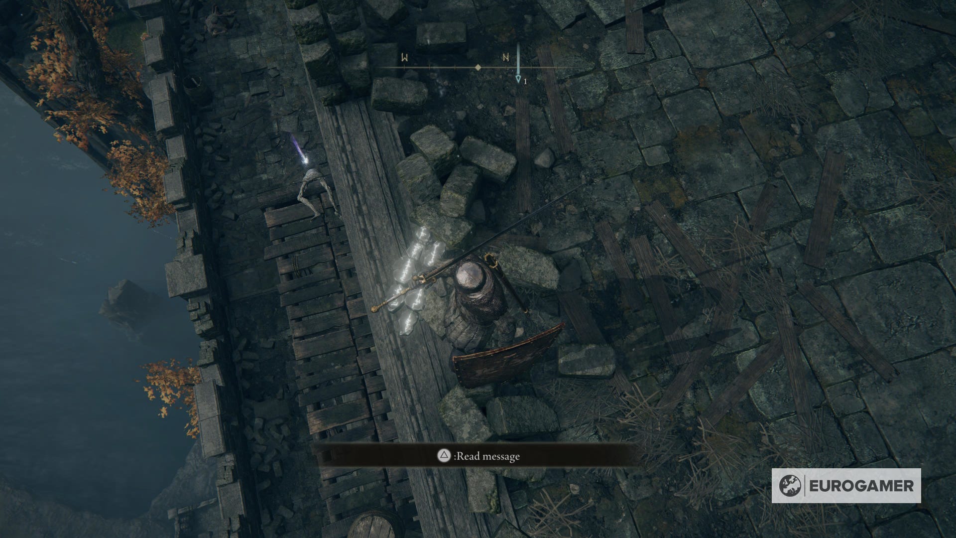 Elden Ring Irina quest, Castle Morne location and how to deliver the