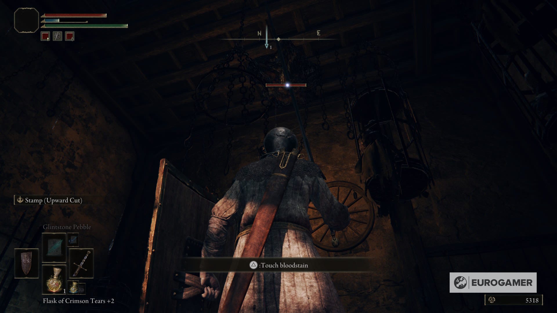 Elden Ring Irina quest, Castle Morne location and how to deliver the