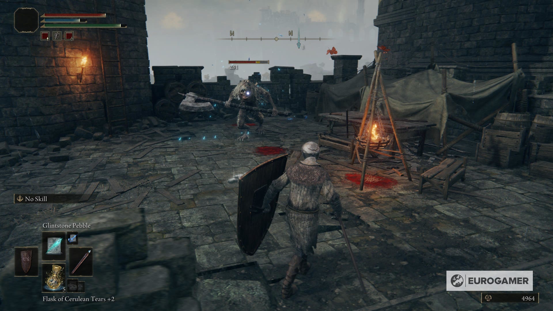 Elden Ring Irina quest, Castle Morne location and how to deliver the