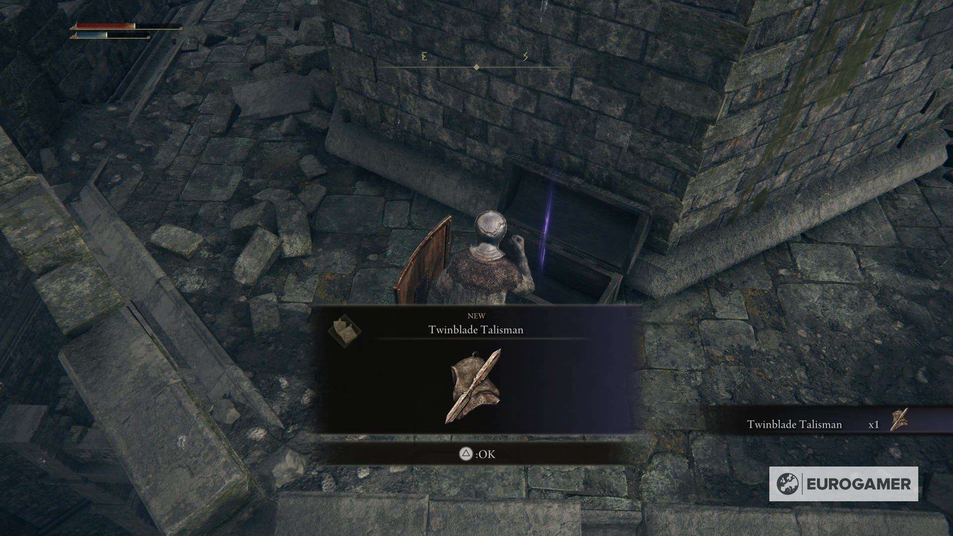 Elden Ring Irina quest, Castle Morne location and how to deliver the