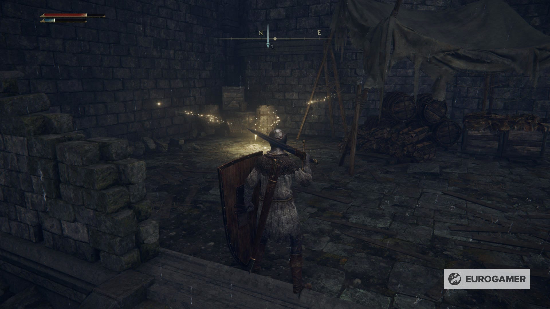 Elden Ring Irina quest, Castle Morne location and how to deliver the