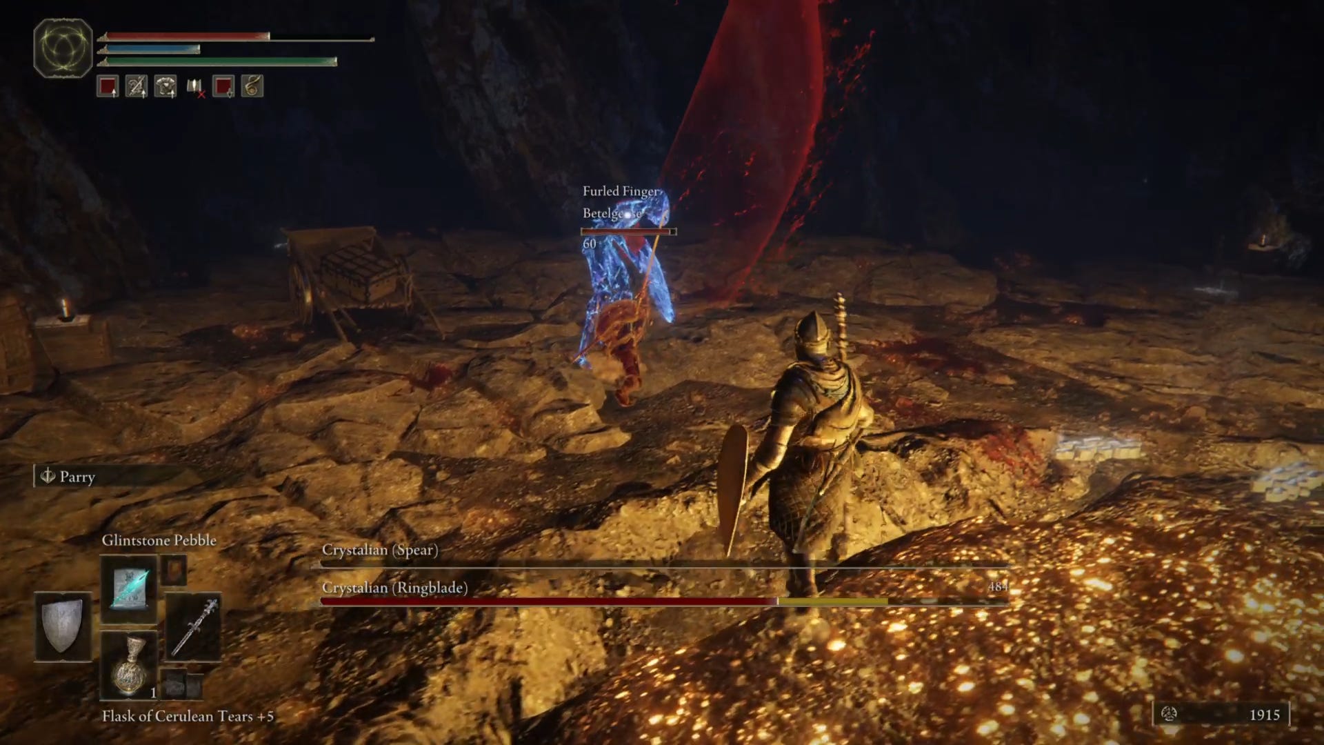 Elden Ring Crystalian tips and strategy