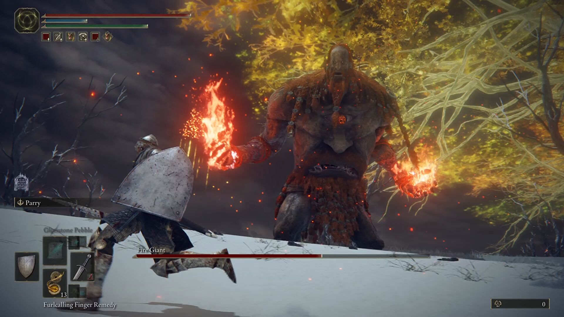 Elden Ring Fire Giant Dicas e estratégias para derrotar o boss