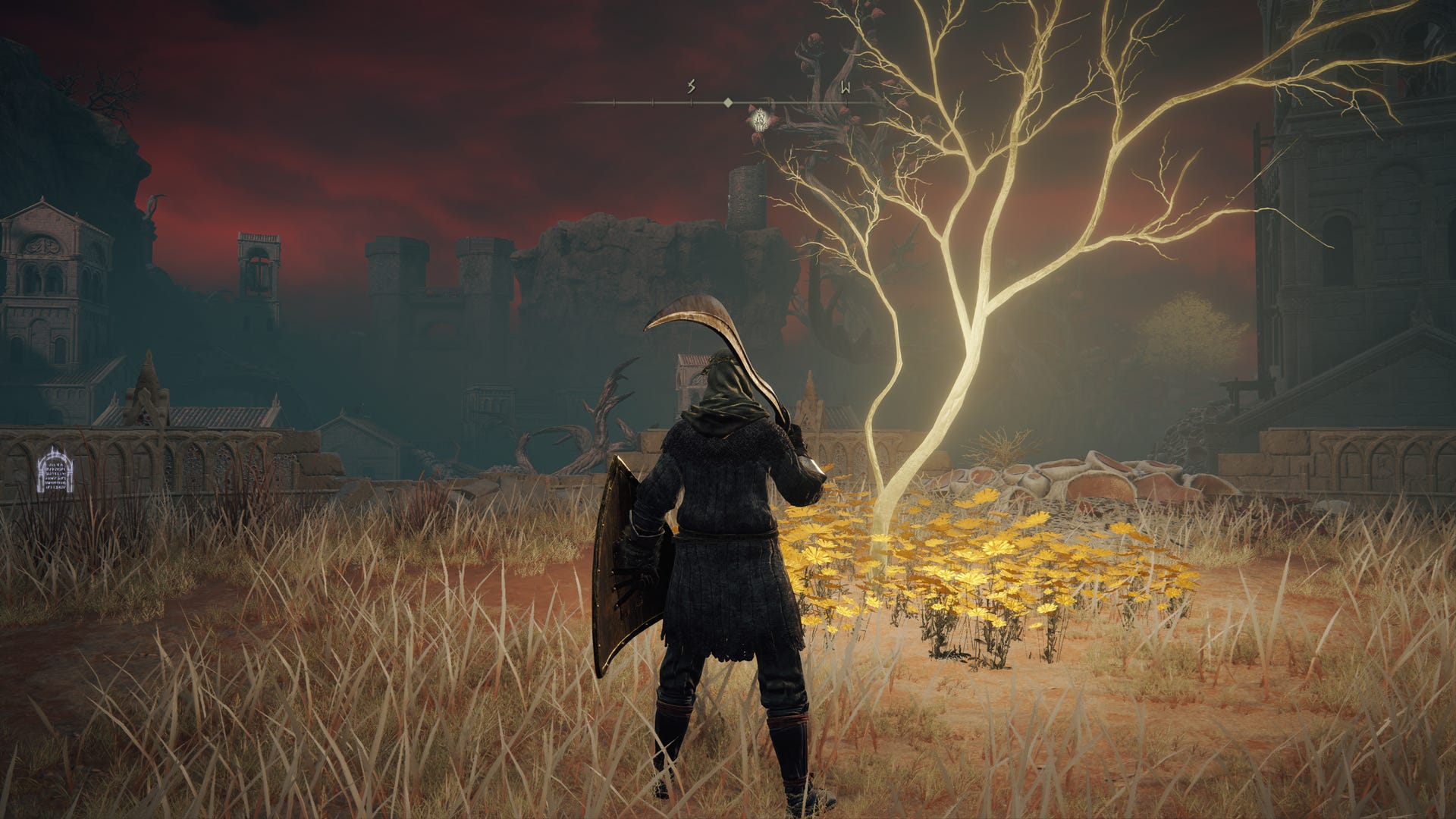 Elden Ring Golden Seed locations