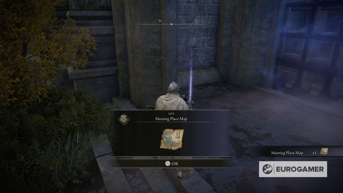 Elden Ring Glintstone Key location