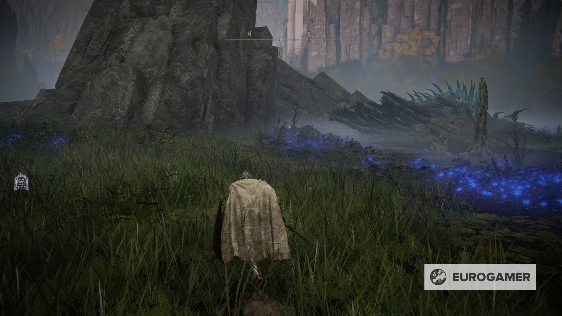 Elden Ring Glintstone Key location