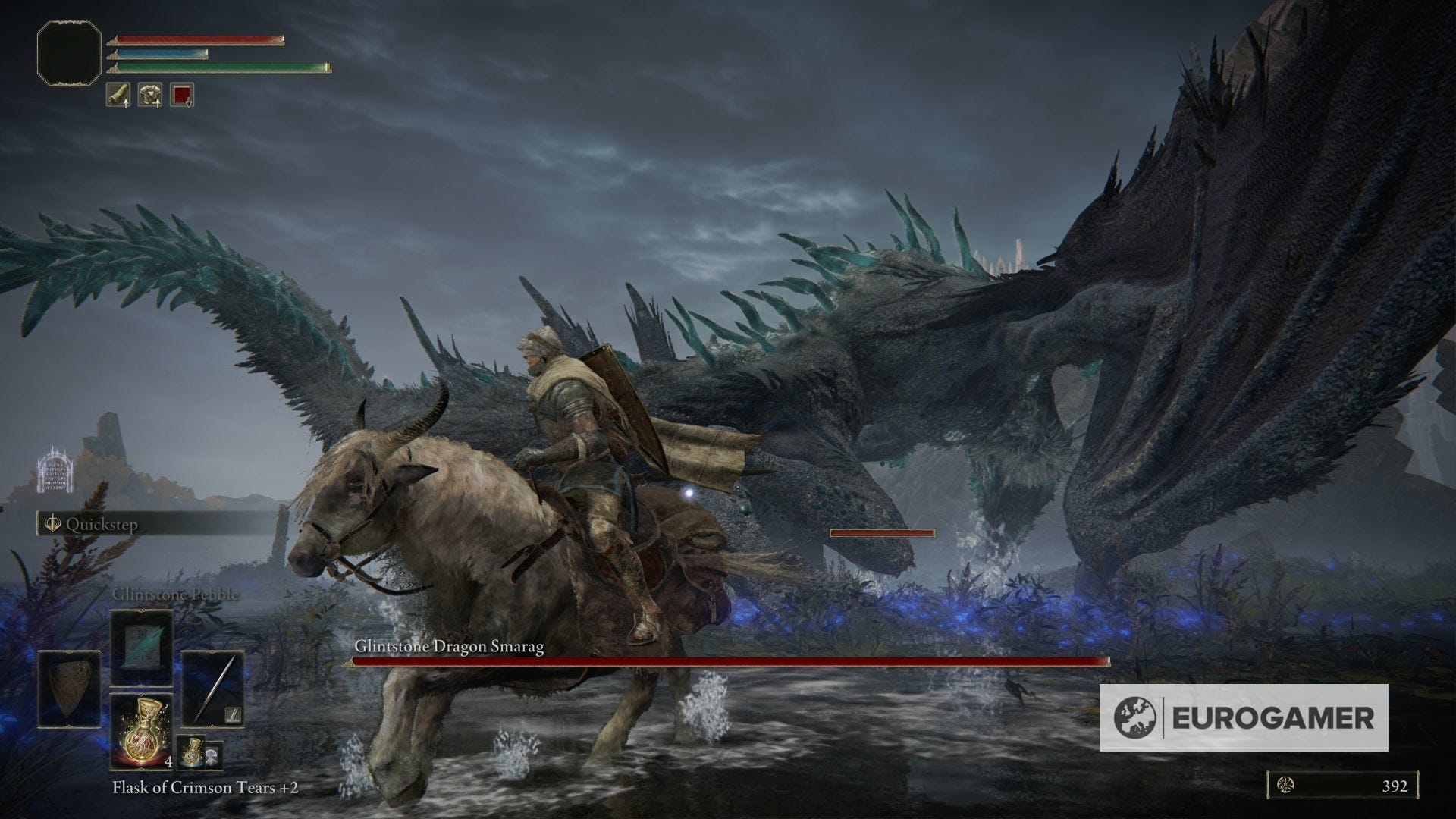 Elden Ring Glintstone Key location