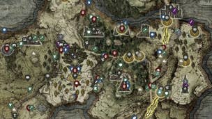 This Elden Ring map is an interactive companion to your adventures in The Lands Between