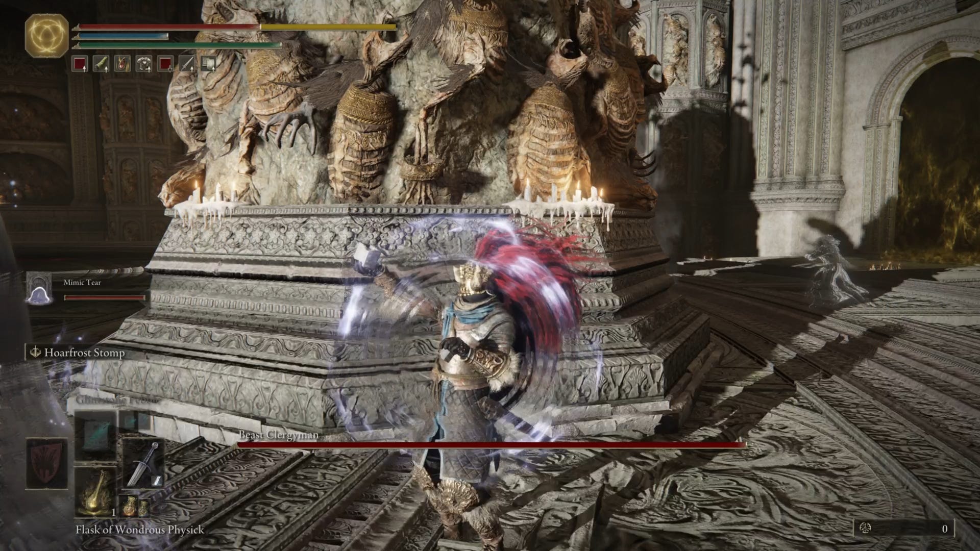 Elden Ring Maliketh the Black Blade tips and strategy