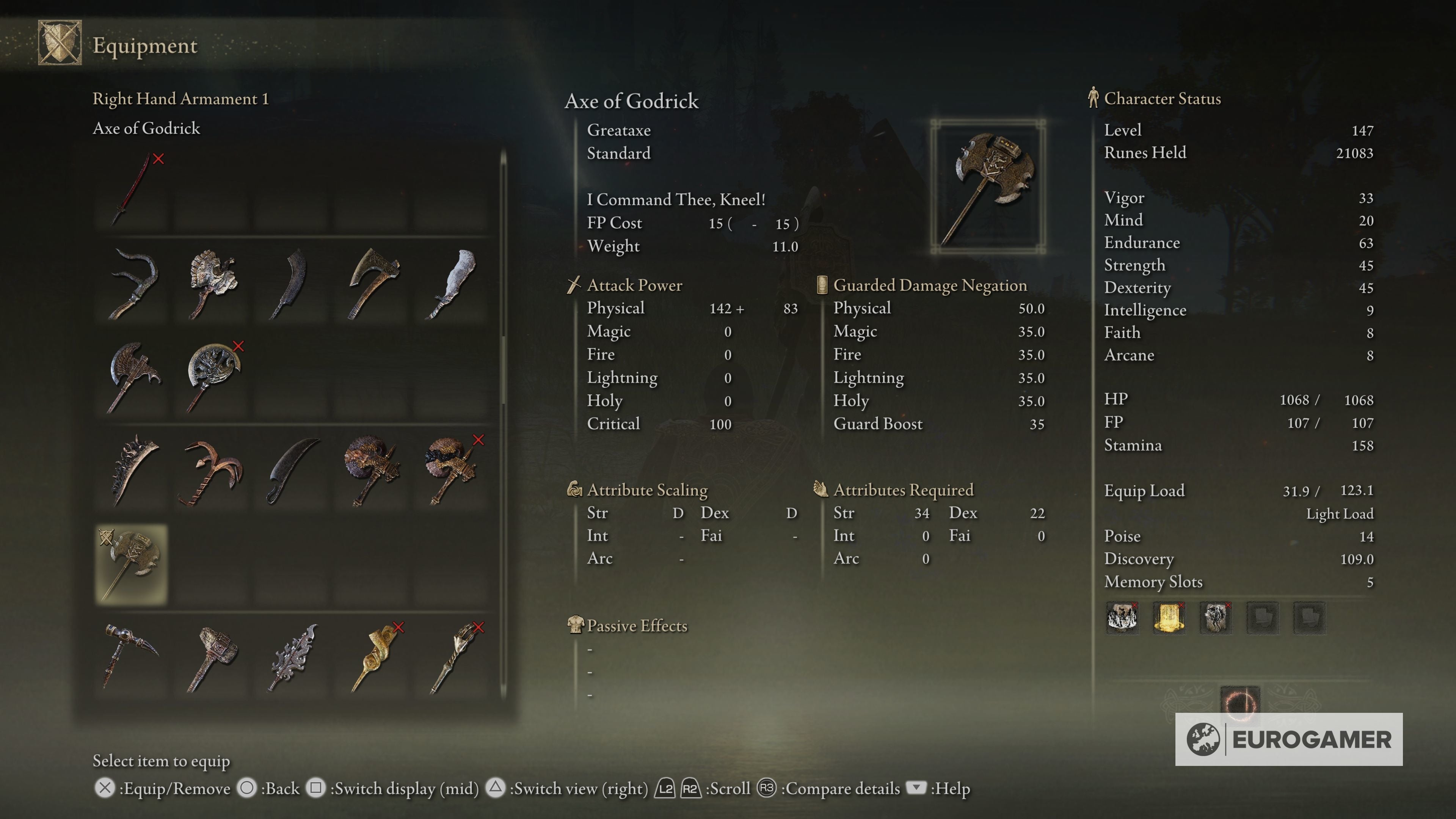 Elden Ring Best Weapons List, Including Best Early, Dexterity And ...