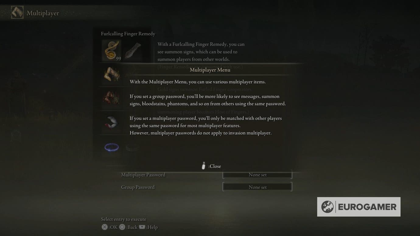 Elden Ring multiplayer How to play with friends and how summoning