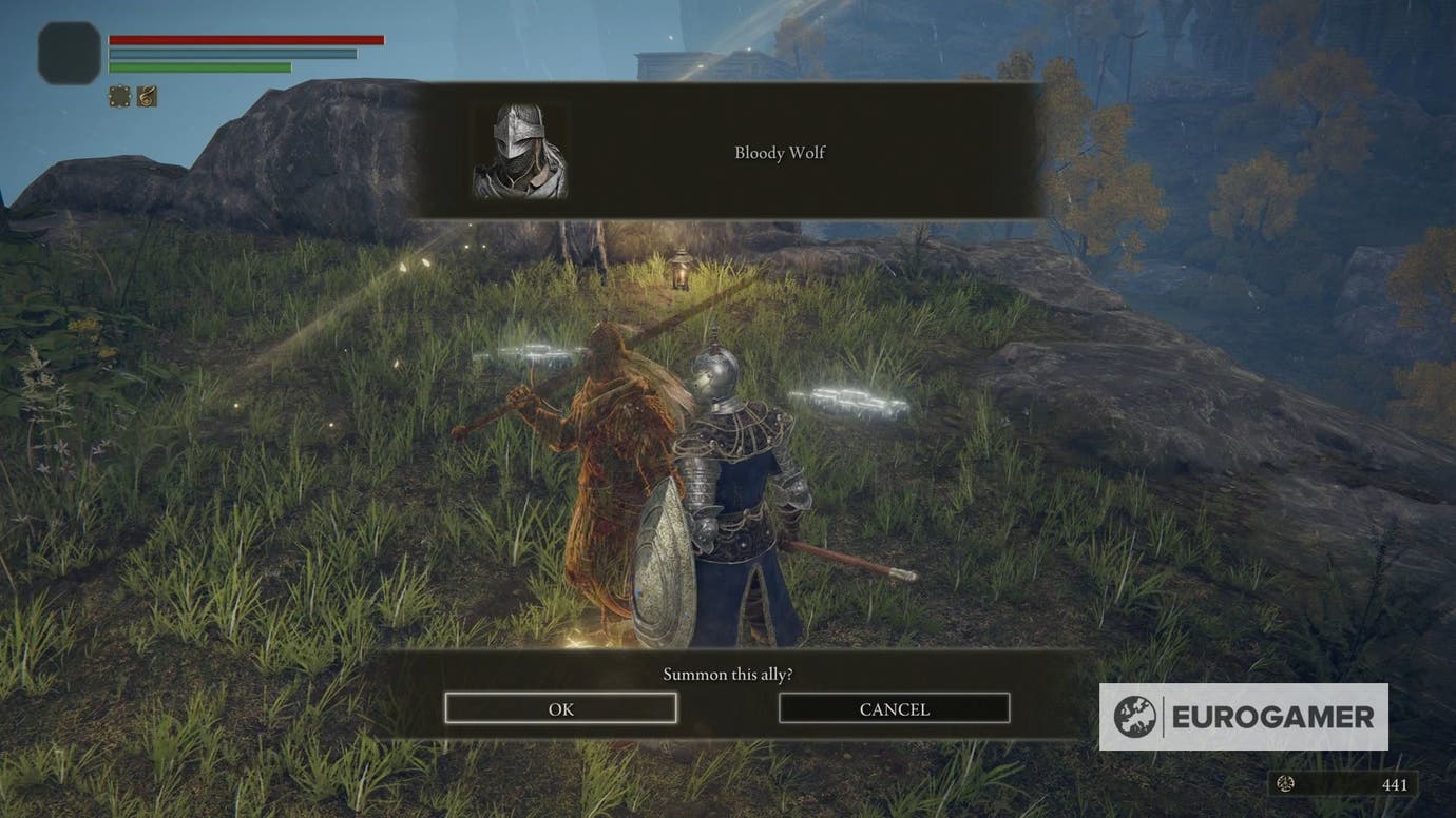 Elden Ring multiplayer How to play with friends and how summoning