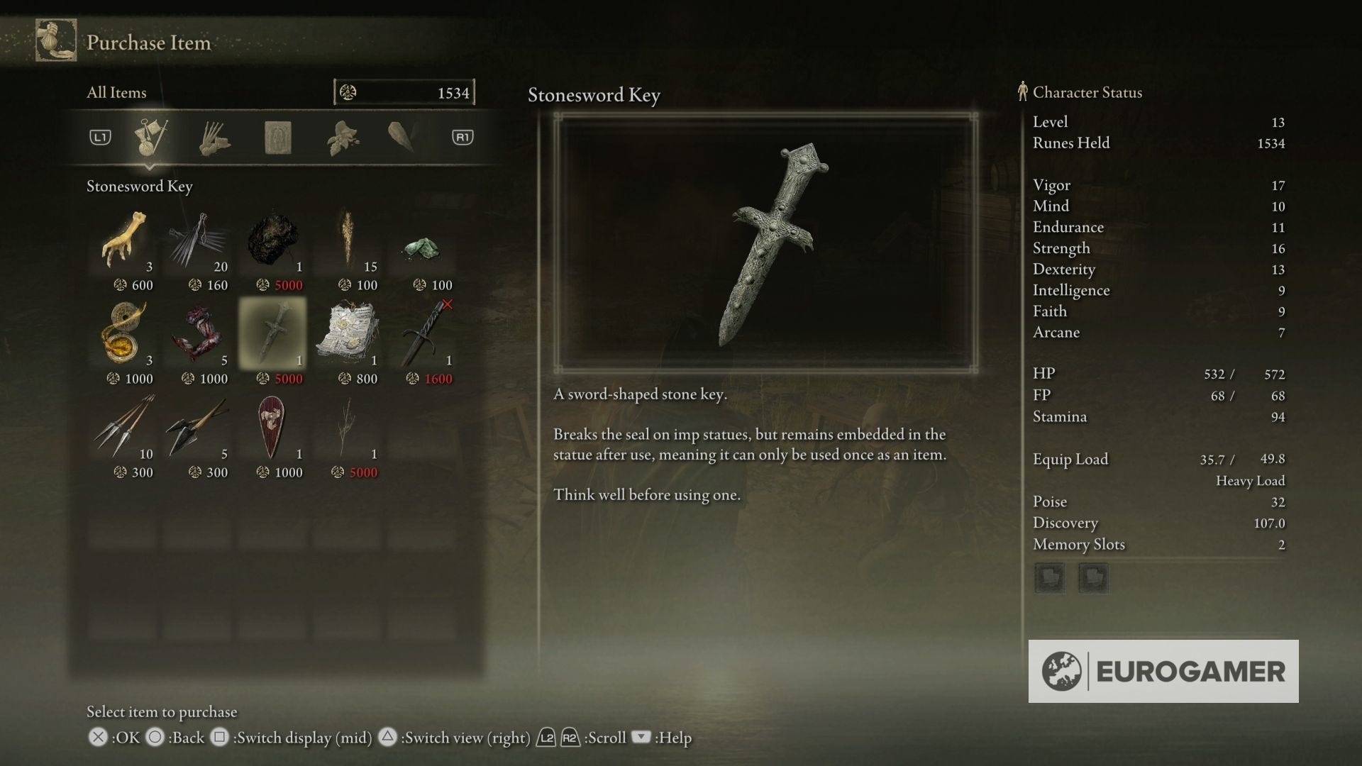 Elden Ring Patches location, quest steps and what to do with Patches's ...