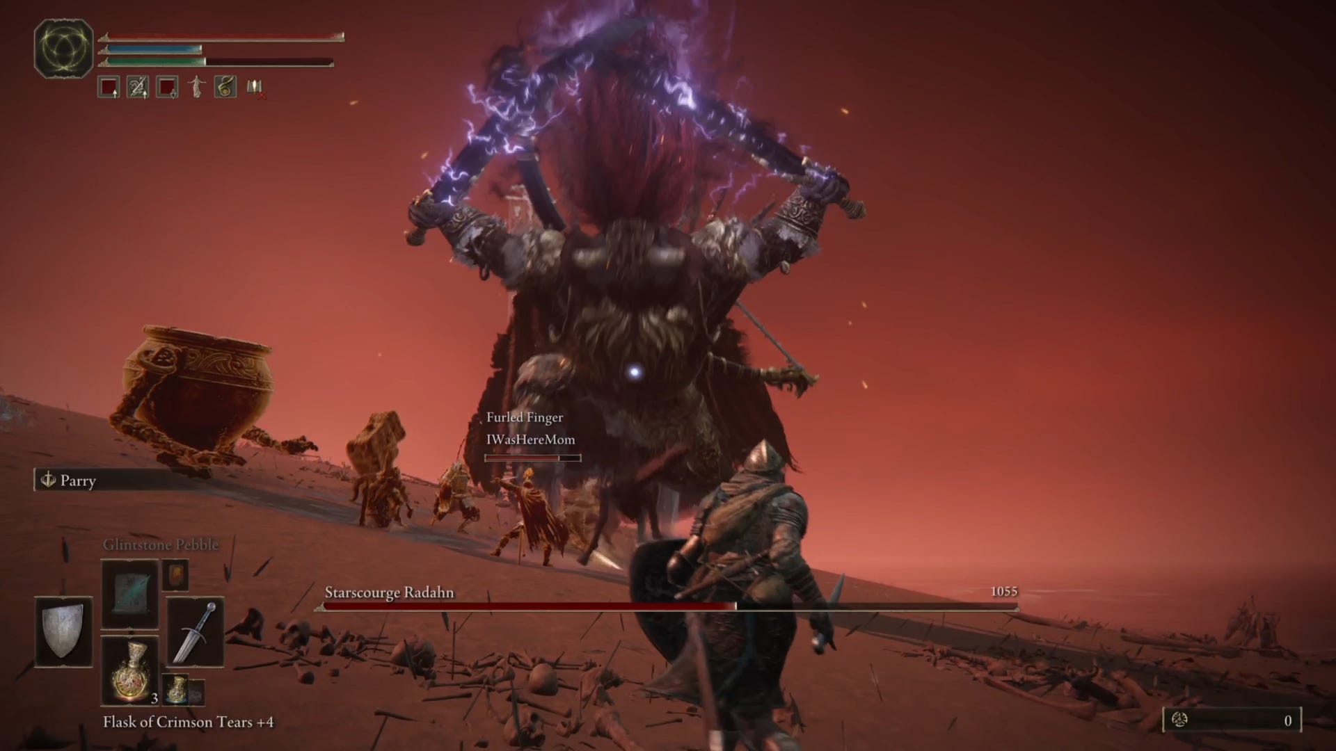 Rhadahn Elden Ring Starscourge Radahn tips and strategy | Eurogamer.net