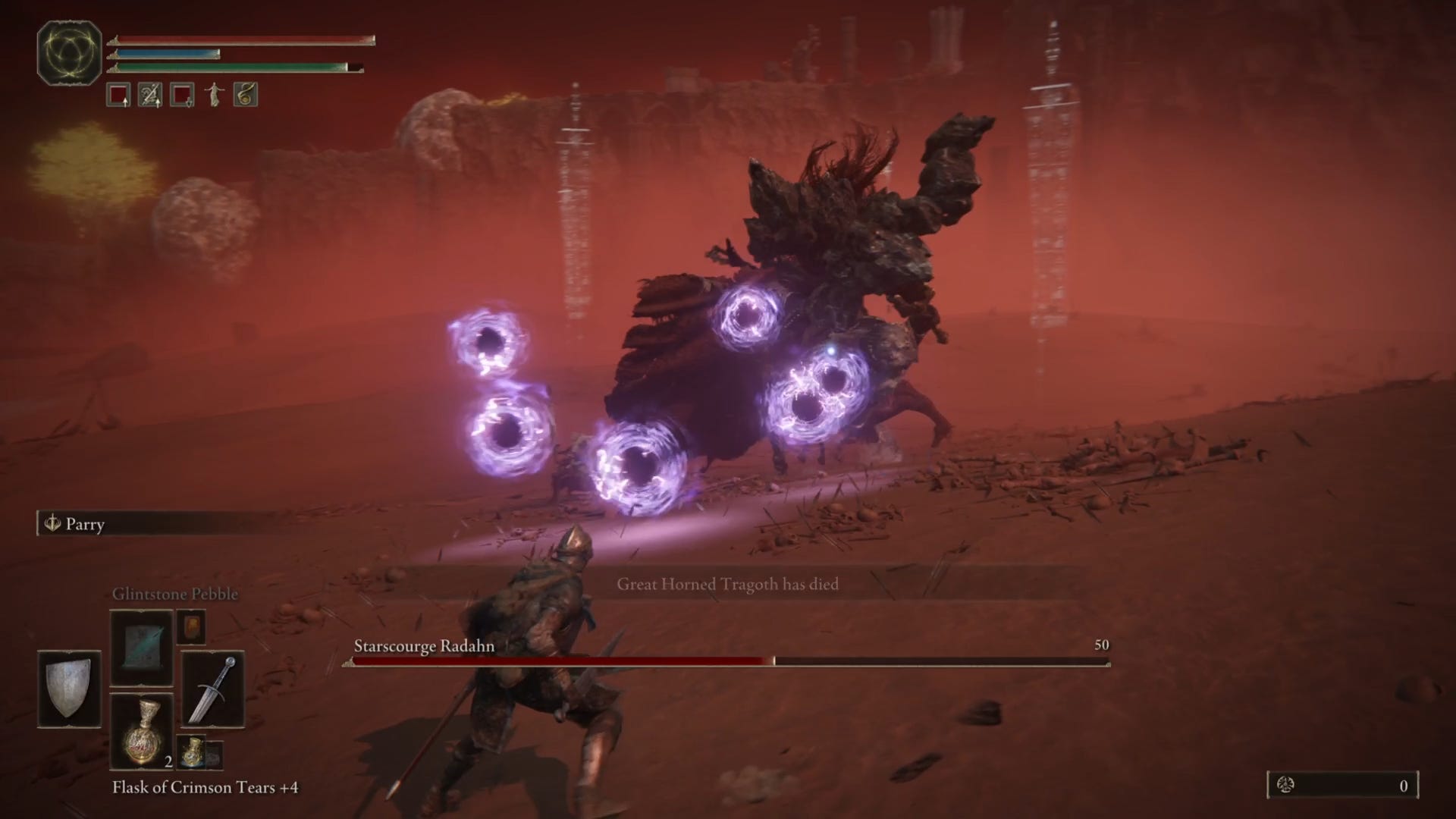 Elden Ring Starscourge Radahn tips and strategy | Eurogamer.net