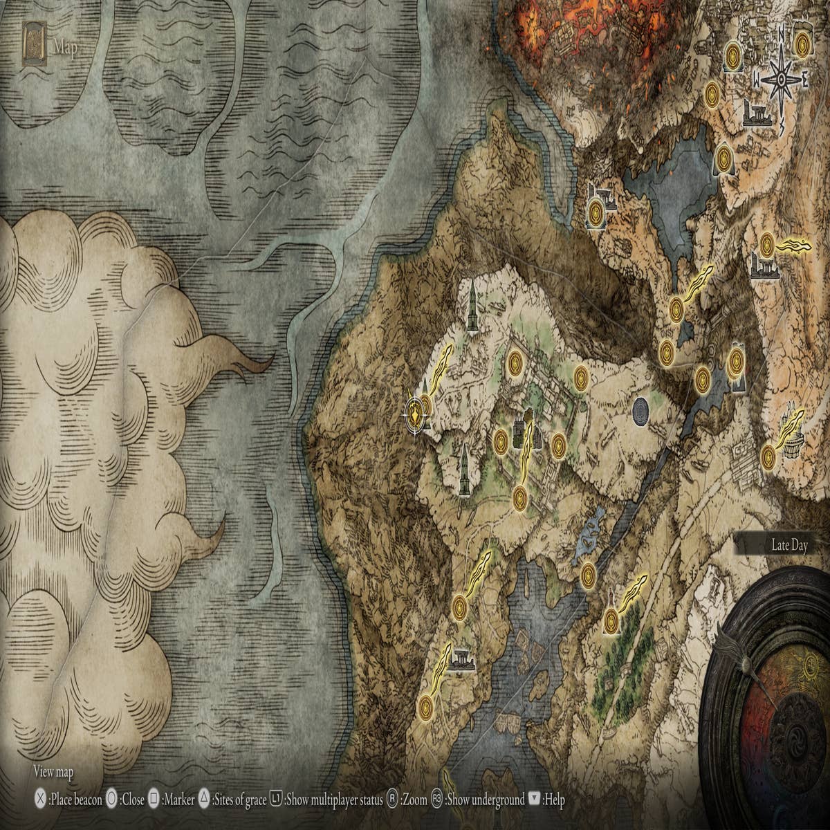 Elden Ring - Ranni Questline and Locations (Age of the Stars Ending) 