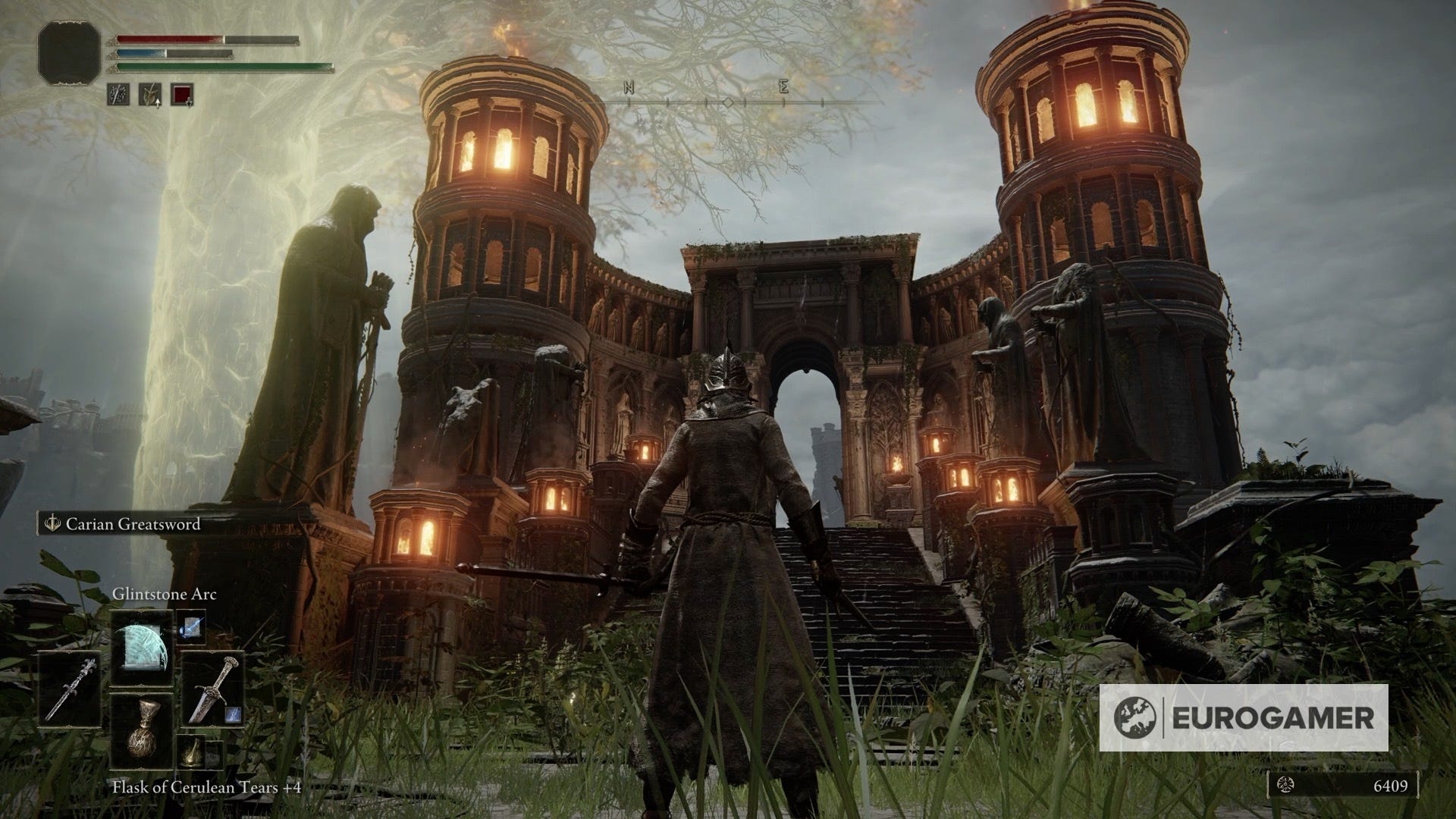 Elden Ring review FromSoft ventures into a sumptuous open world