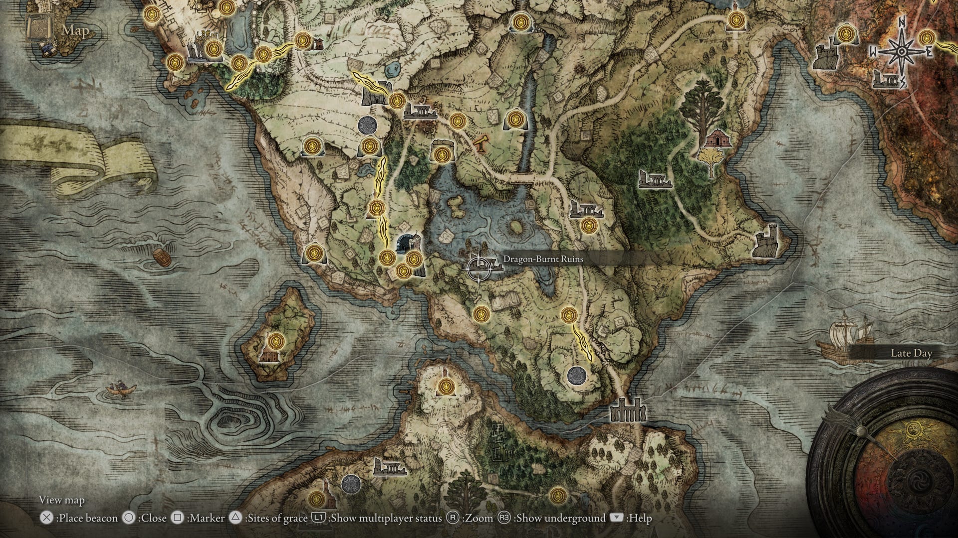 Elden Ring The best rune farming spots and locations
