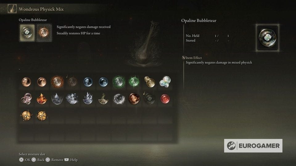 Elden Ring Third Church of Marika location to get the Flask of Wondrous