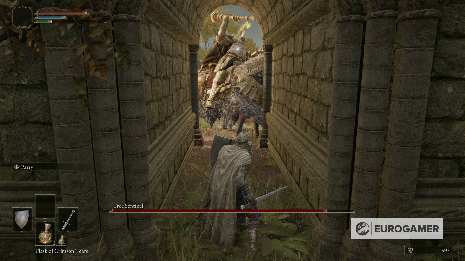 Elden Ring Tree Sentinel cheese, tips and strategies