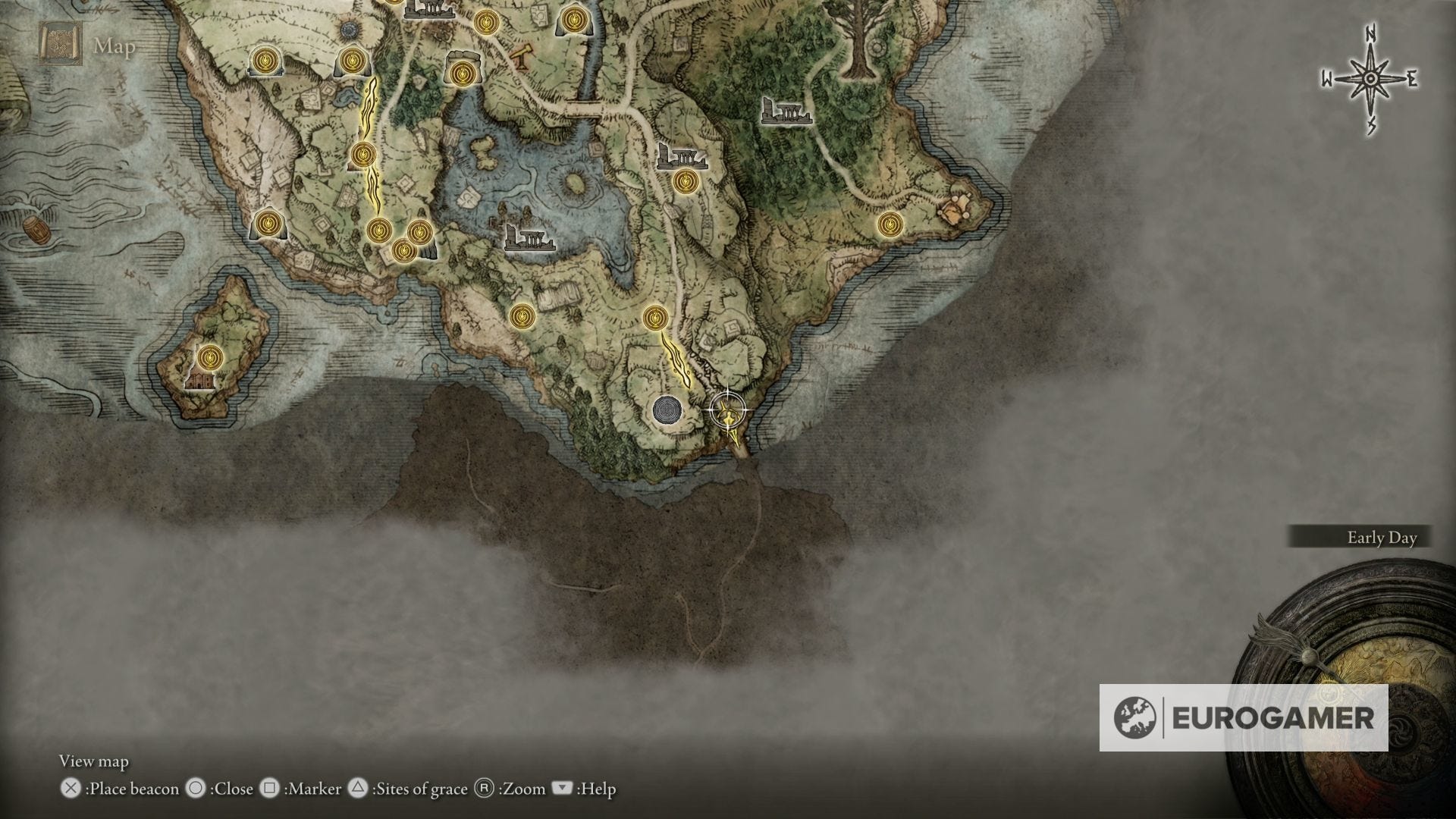 Elden Ring staff location Where to find a staff and sorcery teacher