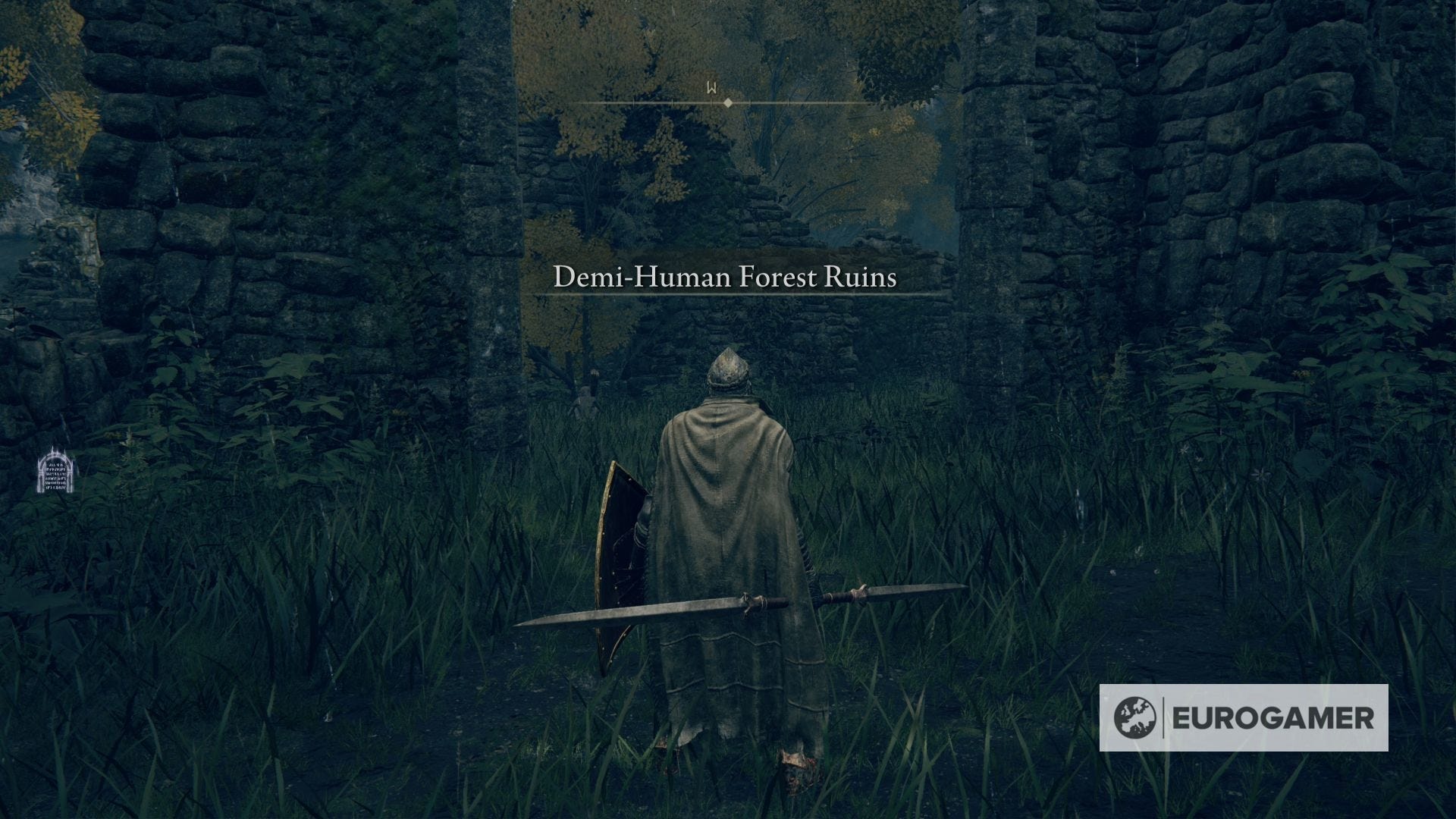 Elden Ring staff location Where to find a staff and sorcery teacher