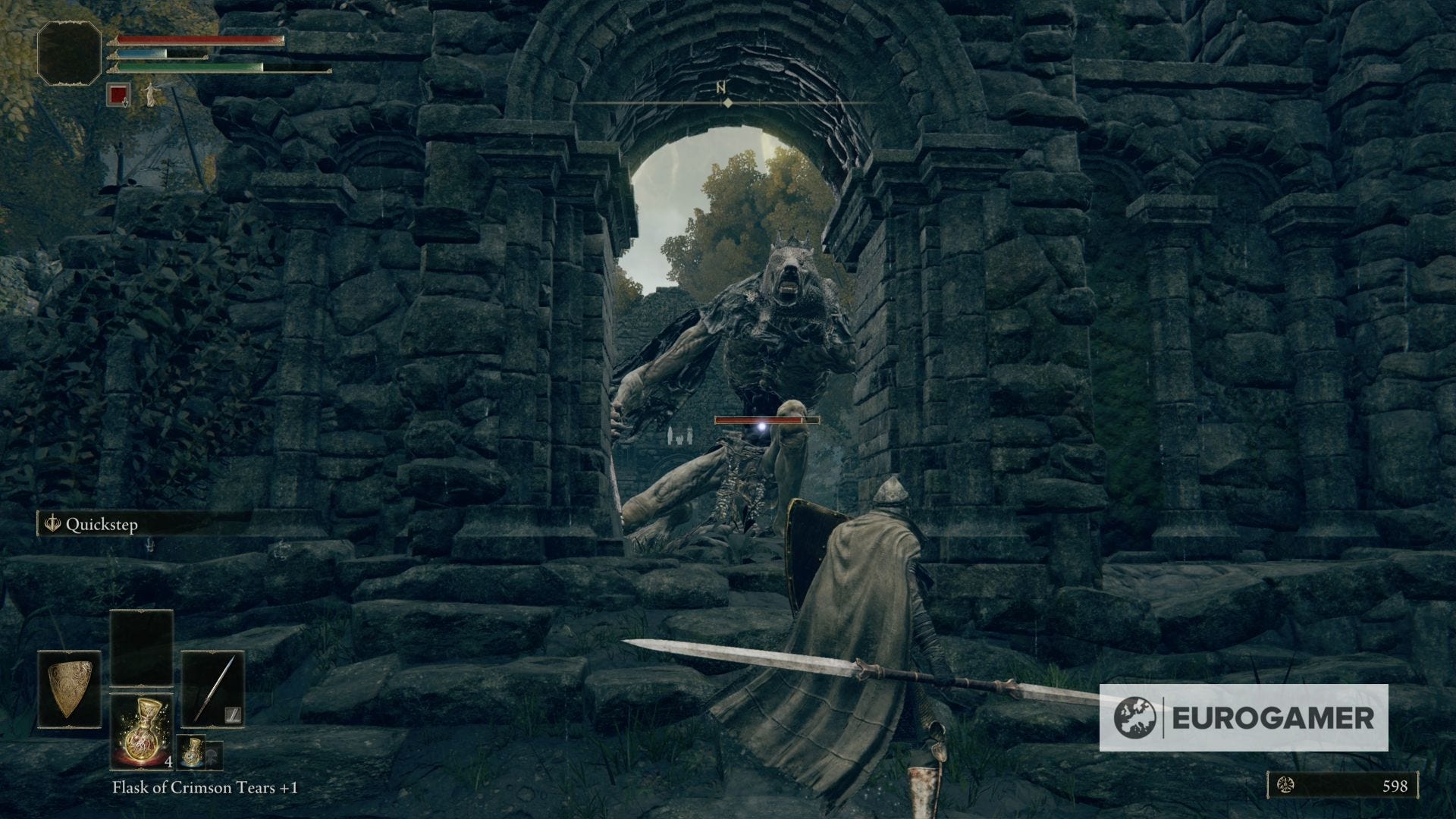 Elden Ring staff location Where to find a staff and sorcery teacher