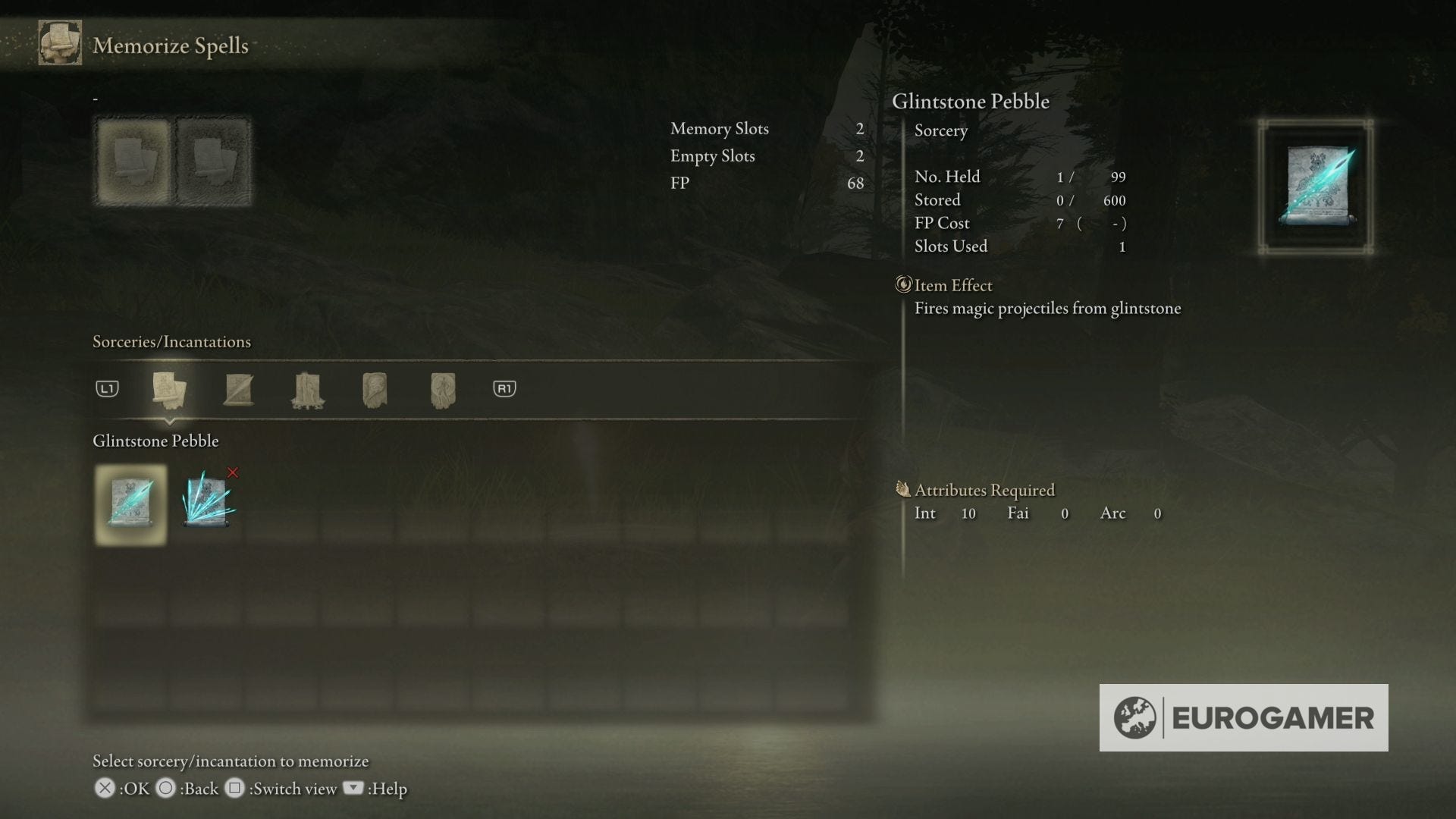 Elden Ring staff location Where to find a staff and sorcery teacher