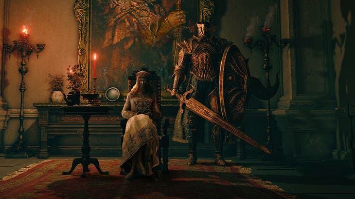 Elden Ring Vulcano Manor Quest, Belohnungen für alle Attentate von Lady Tanith Elden Ring Vulcano Manor Quest, Belohnungen für alle Attentate von Lady Tanith