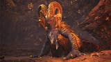 Elder Dragon Kulve Taroth finally comes to Monster Hunter World on PC this week