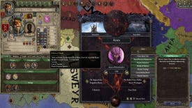 Crusader Kings 2 mod that turns world into Elder Scrolls is now easier to play
