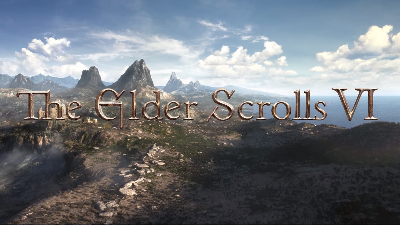 The Elder Scrolls VI: [Insert Location Here] - Augmented Vision 2.0